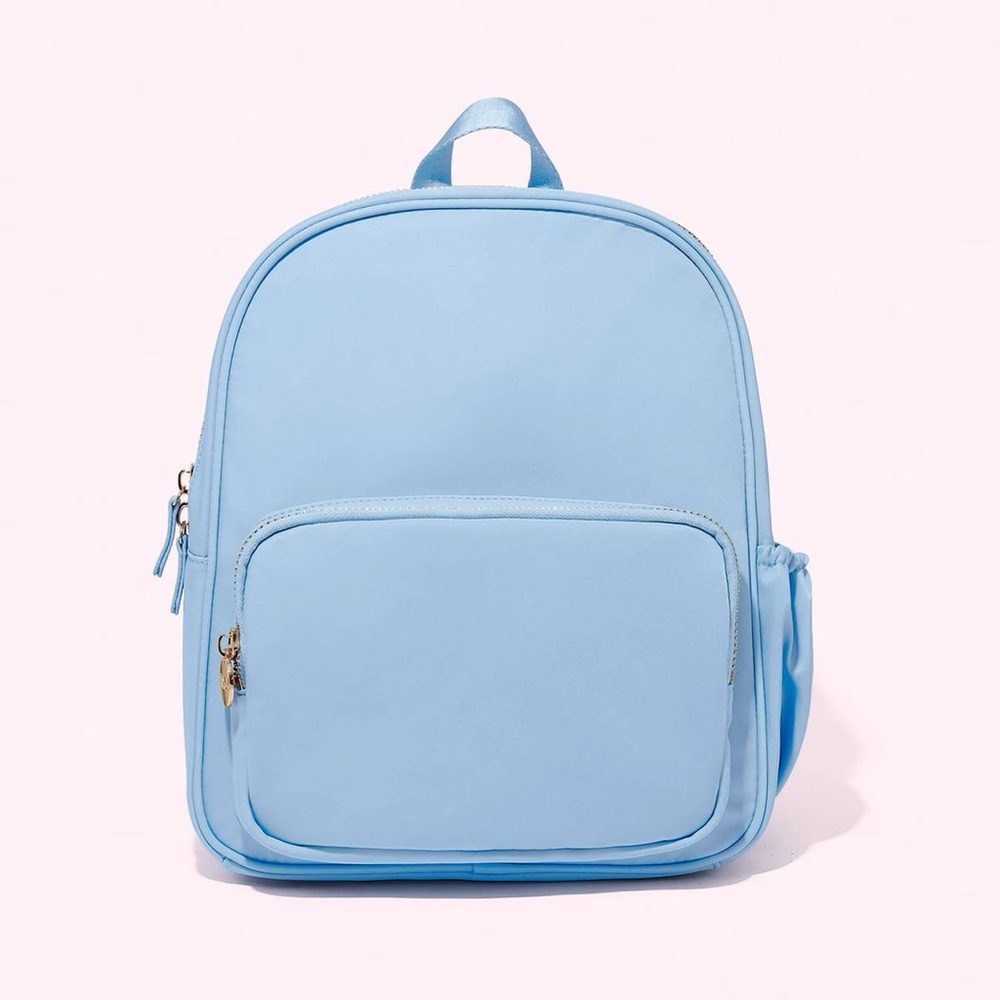 Stoney Clover Lane Mini Backpack Periwinkle